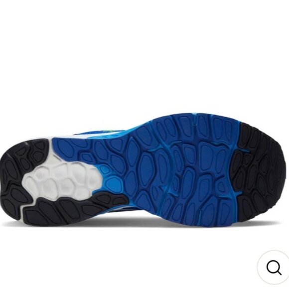 New Balance 880V12 Mens Running Shoes Medium Width Blue/Whiite M880S12 - Picture 5 of 5